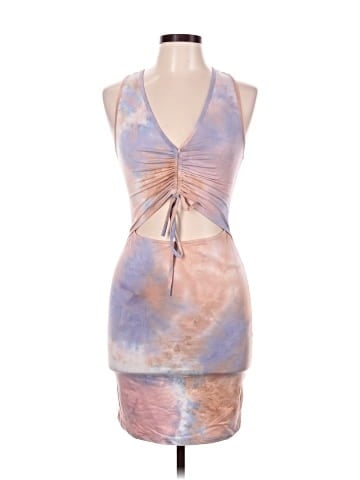 Endless Blu Cocktail Dress (view 1)