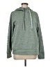 Under Armour 100% Polyester Green Pullover Hoodie Size M - photo 1