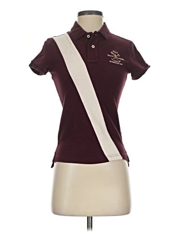 Ralph Lauren Short Sleeve Top (view 1)