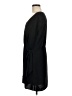 Leith Solid Black Cocktail Dress Size M - photo 5