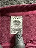 Jockey Burgundy Pullover Sweater Size 1X - photo 7