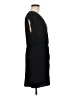 Leith Solid Black Cocktail Dress Size M - photo 4