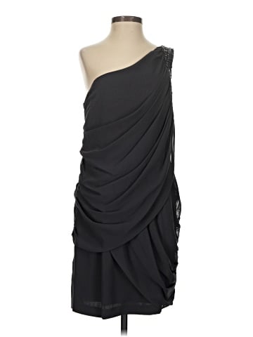 Aqua Cocktail Dress (view 1)