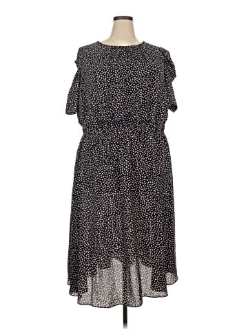 London Times Casual Dress (view 1)