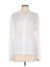 Z by Zella White Track Jacket Size L - photo 1