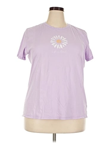 Life Is Good Short Sleeve T-Shirt (view 1)