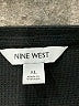 Nine West Black Long Sleeve Top Size XL - photo 7