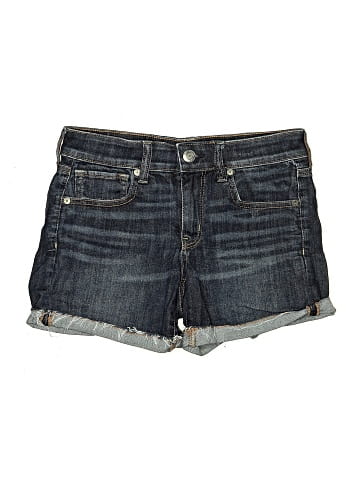 American Eagle Outfitters Denim Shorts (view 1)