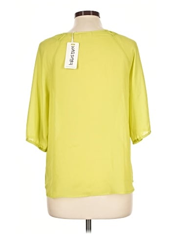 Pleione 3/4 Sleeve Blouse (view 2)