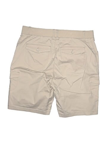 Lee Khaki Shorts (view 2)