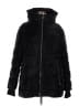 BCBG 100% Polypropylene Solid Black Snow Jacket Size L - photo 1