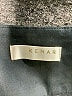 Kenar Solid Black Formal Skirt Size 12 - photo 4