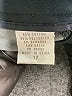 Kenar Solid Black Formal Skirt Size 12 - photo 5