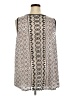 Cato Gray Sleeveless Blouse Size 26/28W - photo 2