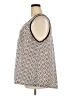 Cato Gray Sleeveless Blouse Size 26/28W - photo 5