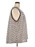 Cato Gray Sleeveless Blouse Size 26/28W - photo 4
