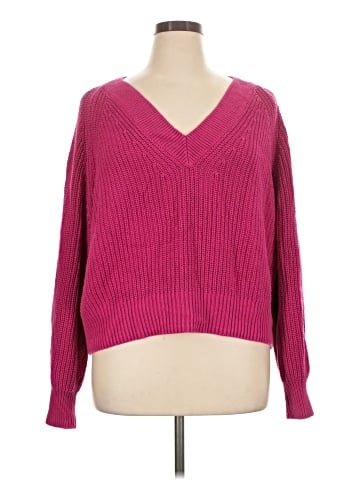 A New Day Pullover Sweater (view 1)