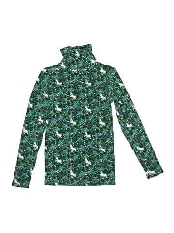 Mini Boden Long Sleeve Turtleneck (view 1)
