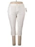 Coldwater Creek Ivory Active Pants Size 18 - photo 1