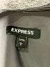Express 100% Polyester Gray Tank Top Size L - photo 7