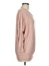 Eberjey Pink Pullover Sweater Size M - photo 4