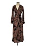 MISA Los Angeles Brown Jumpsuit Size S - photo 1