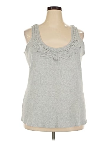 Lane Bryant Tank Top (view 1)
