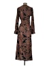 MISA Los Angeles Brown Jumpsuit Size S - photo 2