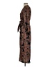 MISA Los Angeles Brown Jumpsuit Size S - photo 5