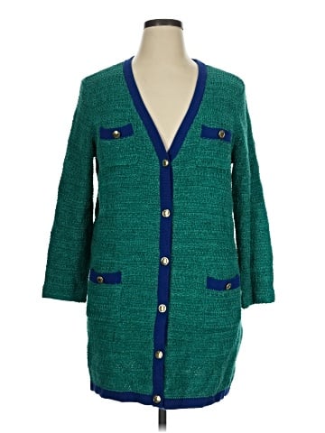 Lilly Pulitzer Cardigan (view 1)