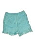 Unbranded Paisley Teal Shorts Size S - photo 1