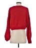 Wild Fable Red Pullover Sweater Size S - photo 2