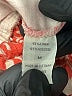 Cali1850 Tropical Orange Shorts Size M - photo 4