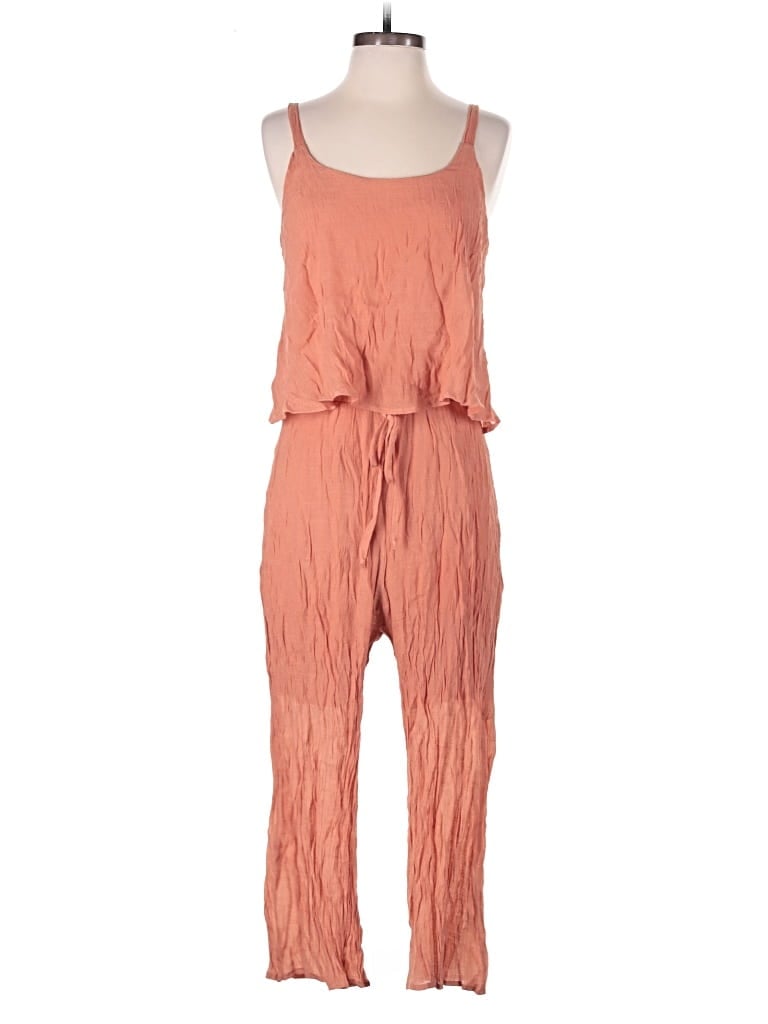Pre-owned Naif Casual Dress In Orange