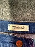 Madewell Blue Jeans Size 27 waist - photo 7