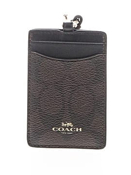 Coach Factory Wallet