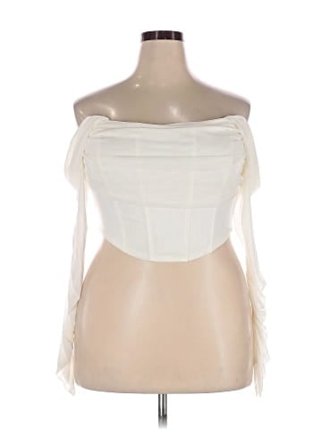 Parthea Tube Top (view 1)