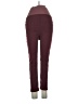 Maacie Burgundy Active Pants Size S - photo 2