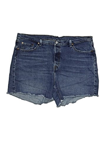 Levi's Denim Shorts (view 1)