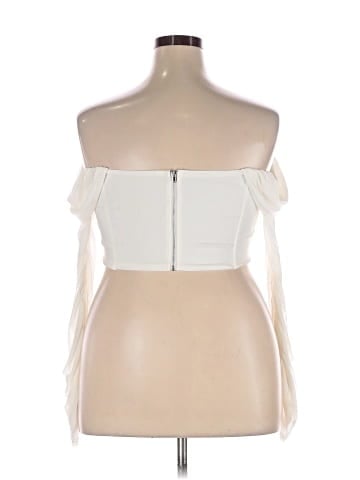 Parthea Tube Top (view 2)