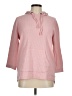 Lilla P 100% Polyester Pink Sweatshirt Size M - photo 1