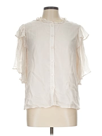 Sanctuary Short Sleeve Blouse (view 1)