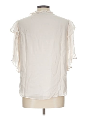 Sanctuary Short Sleeve Blouse (view 2)