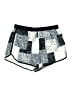 Unbranded Print Silver Athletic Shorts Size M - photo 1