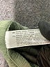 Zara Chevron-herringbone Green Casual Pants Size XS - photo 8