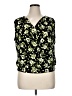 Adrienne Vittadini Green Sleeveless Blouse Size 1X - photo 1