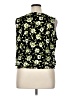 Adrienne Vittadini Green Sleeveless Blouse Size 1X - photo 2