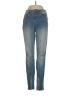 Mudd Solid Blue Jeans Size 3 - photo 1