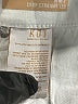 Kut from the Kloth Ivory Jeans Size 0 - photo 8