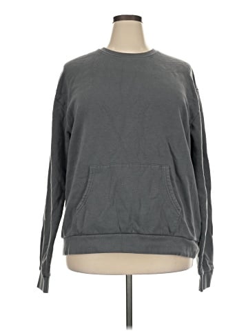 Next Level Apparel Sweatshirt (view 1)